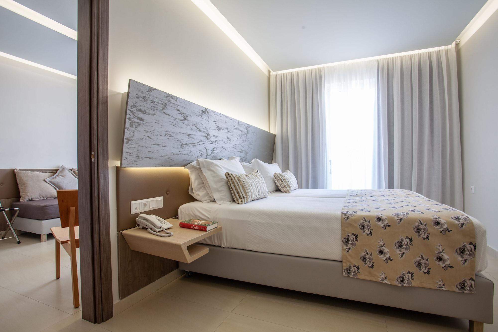 Melrose Rethymno By Mage Hotels Exterior foto