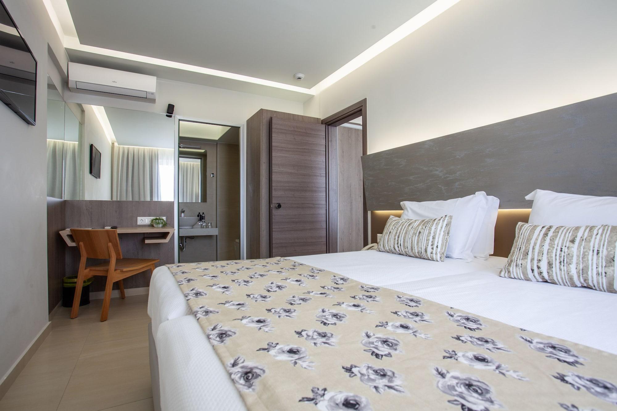 Melrose Rethymno By Mage Hotels Exterior foto