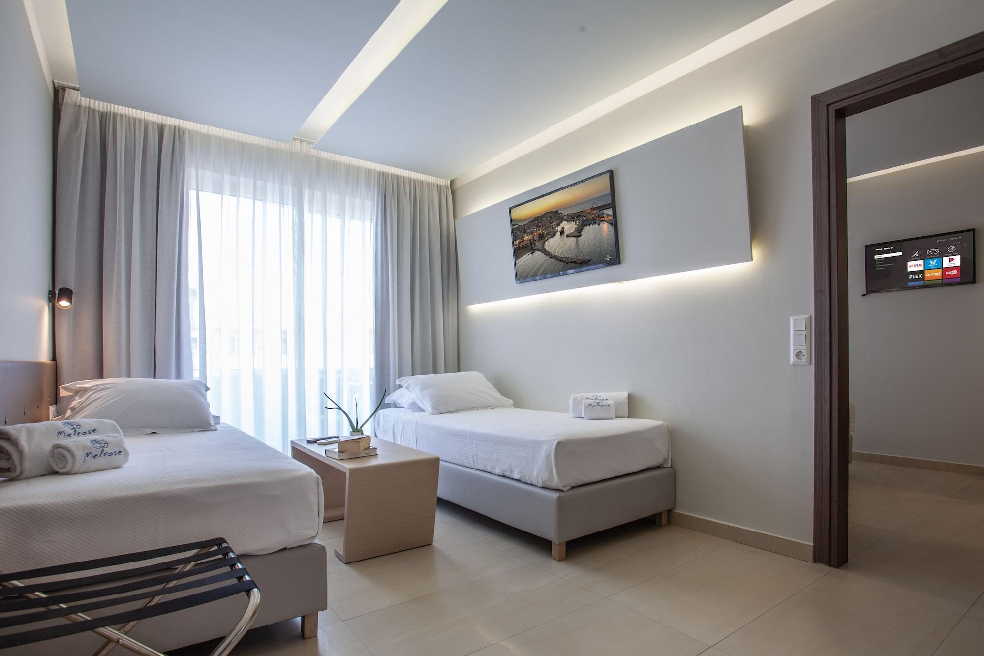Melrose Rethymno By Mage Hotels Exterior foto