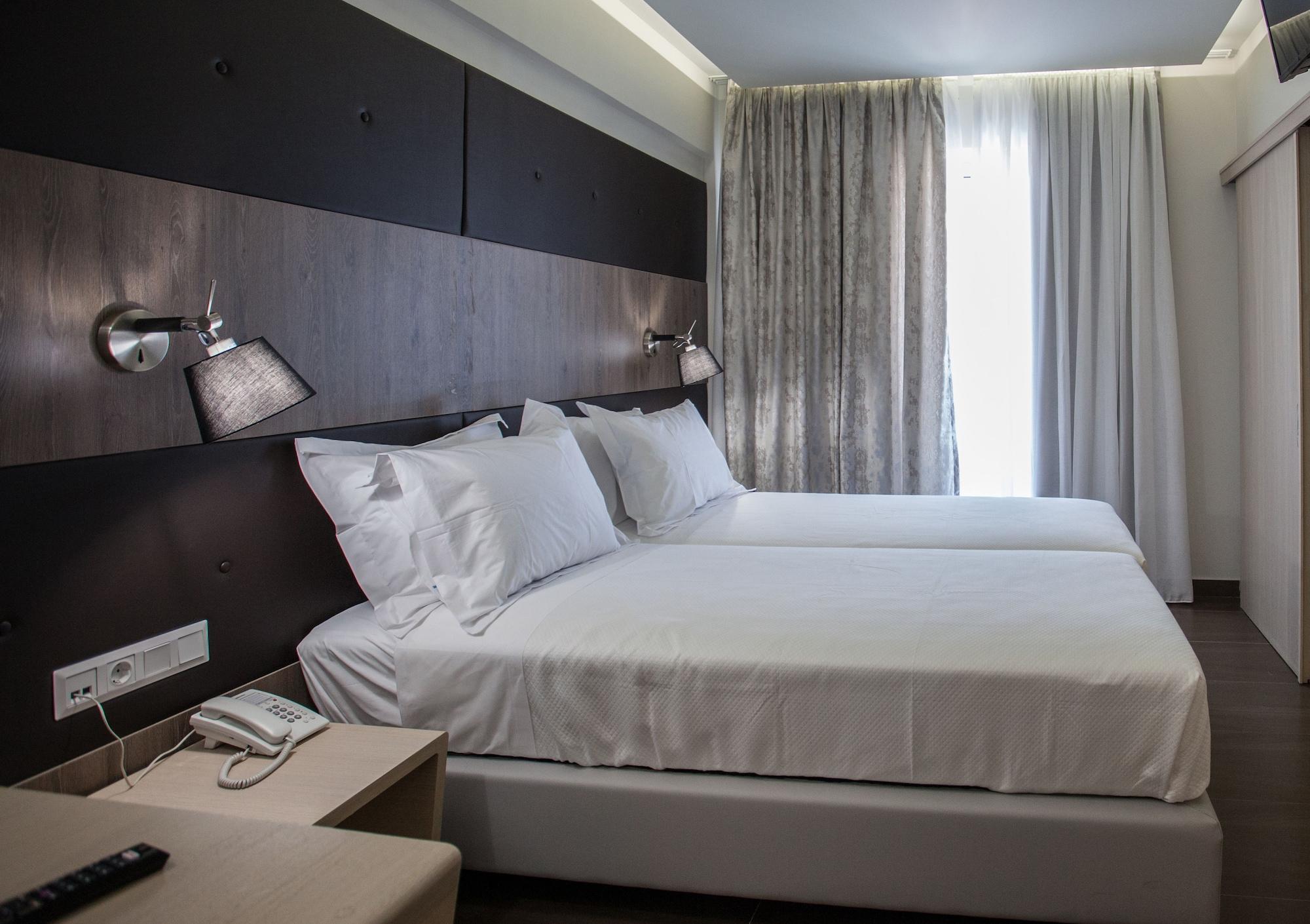 Melrose Rethymno By Mage Hotels Exterior foto