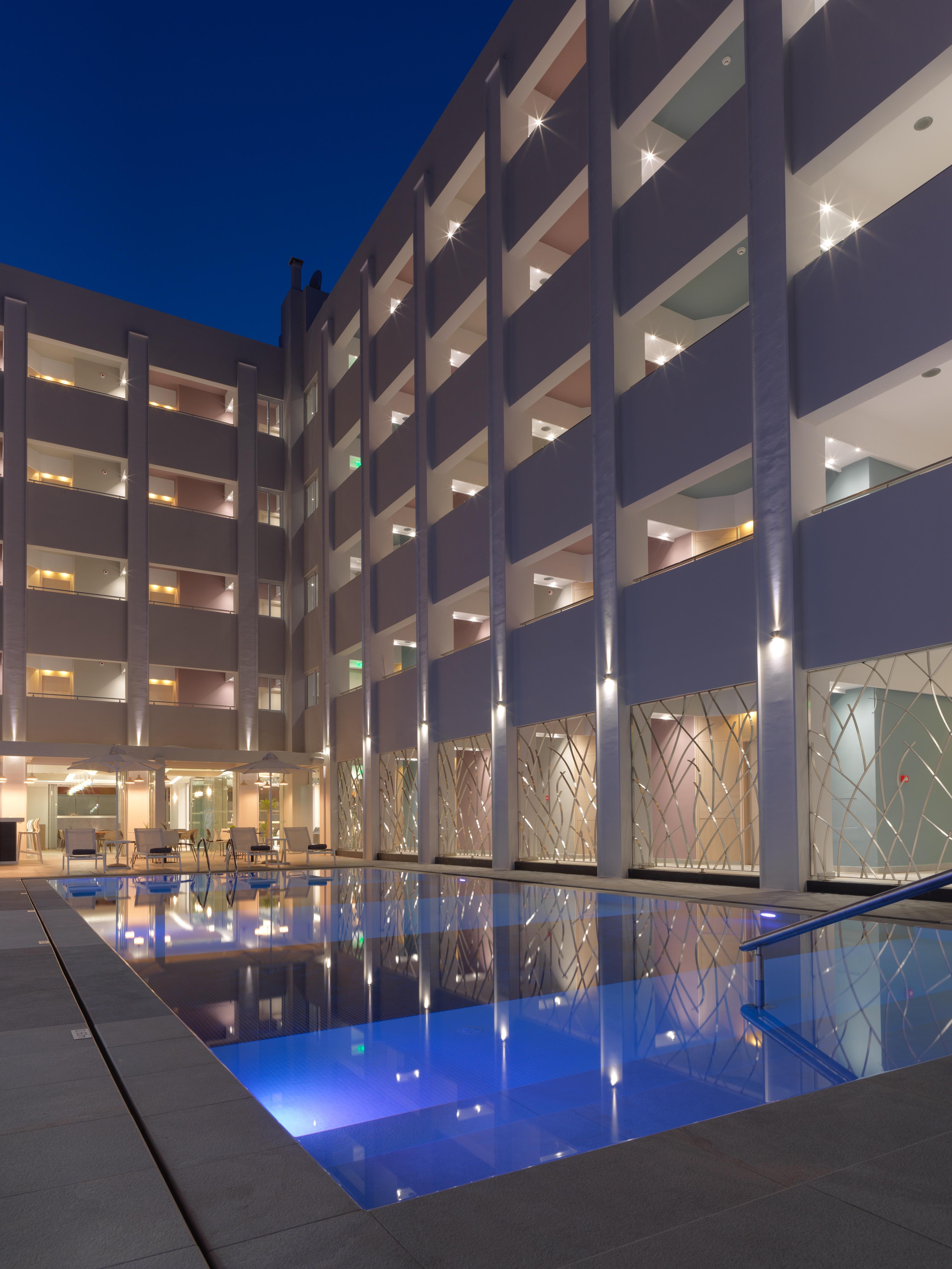 Melrose Rethymno By Mage Hotels Exterior foto