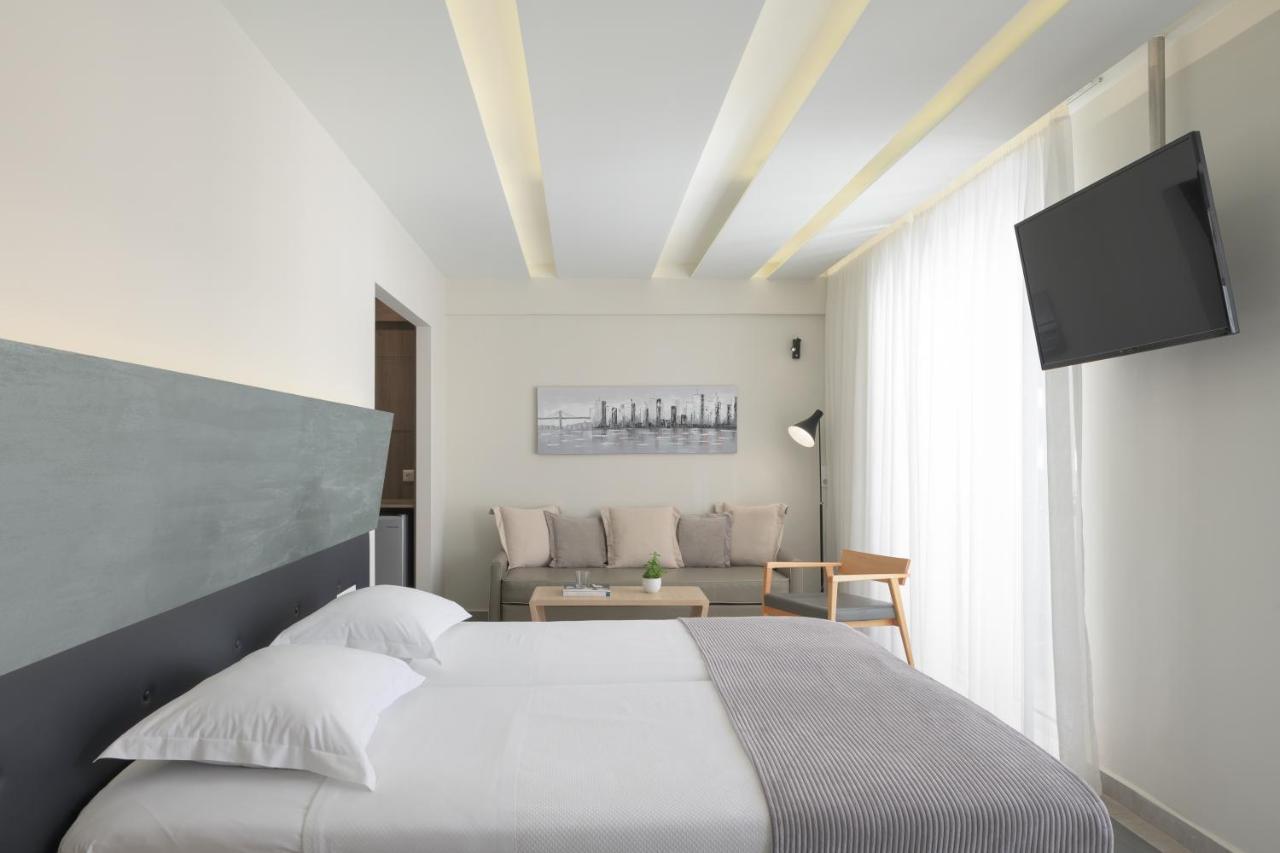 Melrose Rethymno By Mage Hotels Exterior foto