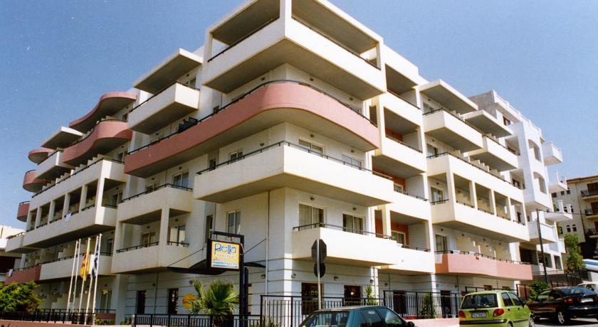 Melrose Rethymno By Mage Hotels Exterior foto