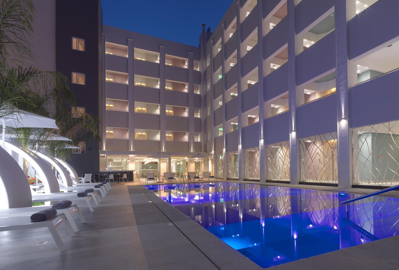Melrose Rethymno By Mage Hotels Exterior foto