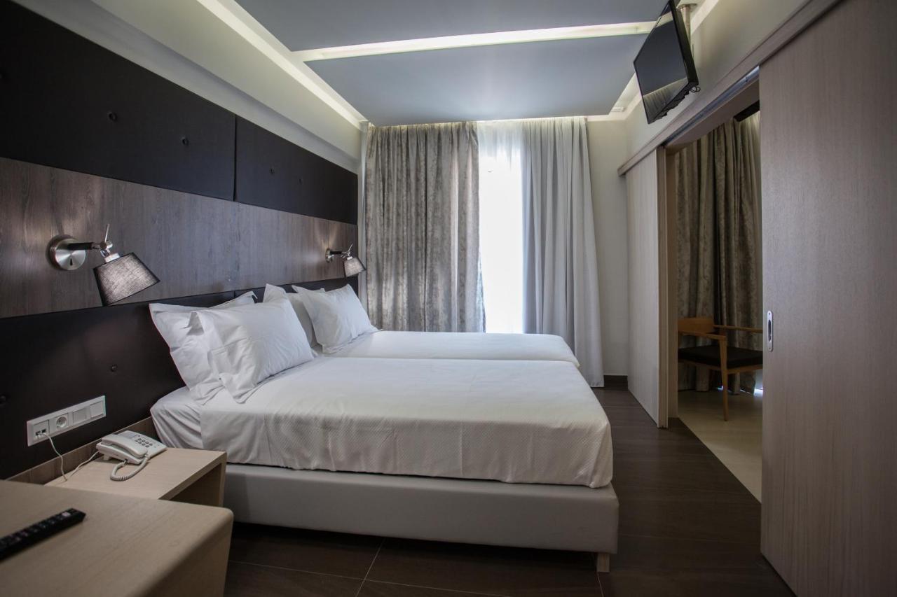 Melrose Rethymno By Mage Hotels Exterior foto