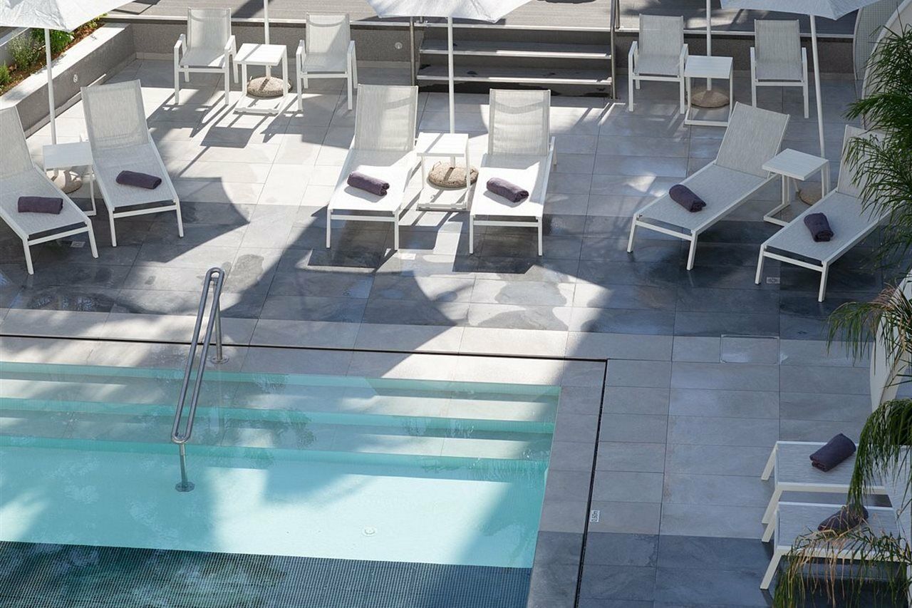 Melrose Rethymno By Mage Hotels Exterior foto