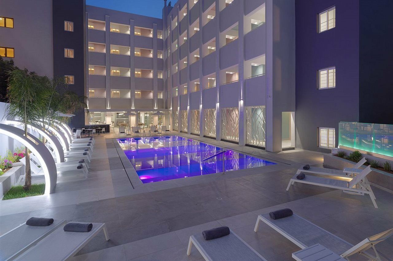 Melrose Rethymno By Mage Hotels Exterior foto
